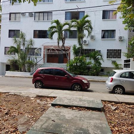 Apartamento Departamento Deli Cancún Exterior foto