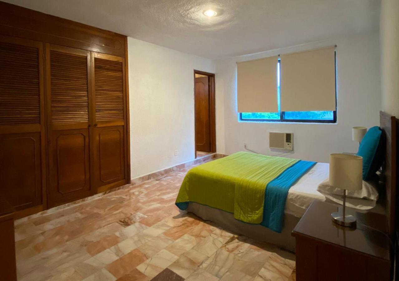 Apartamento Departamento Deli Cancún Exterior foto