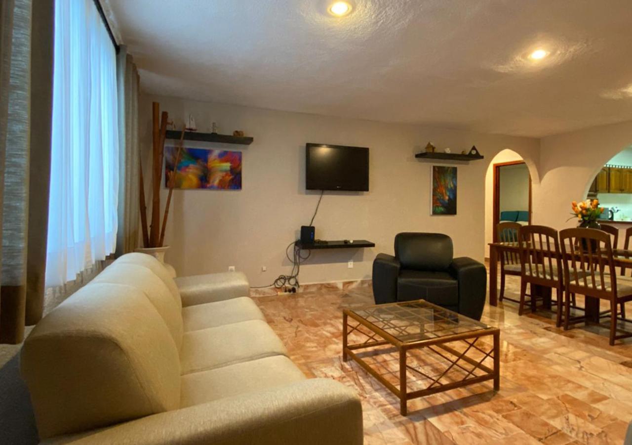 Apartamento Departamento Deli Cancún Exterior foto