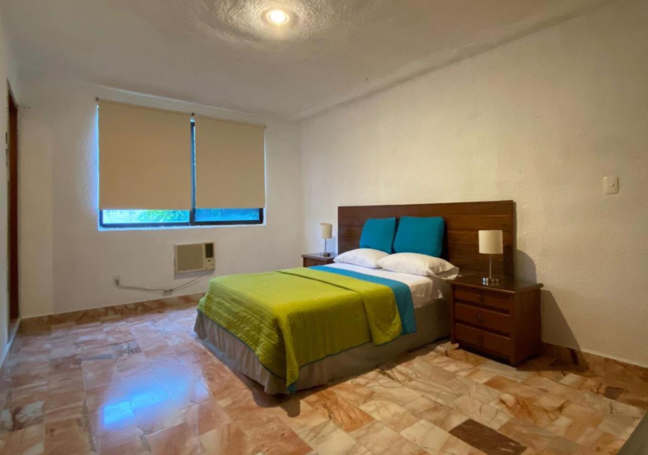 Apartamento Departamento Deli Cancún Exterior foto