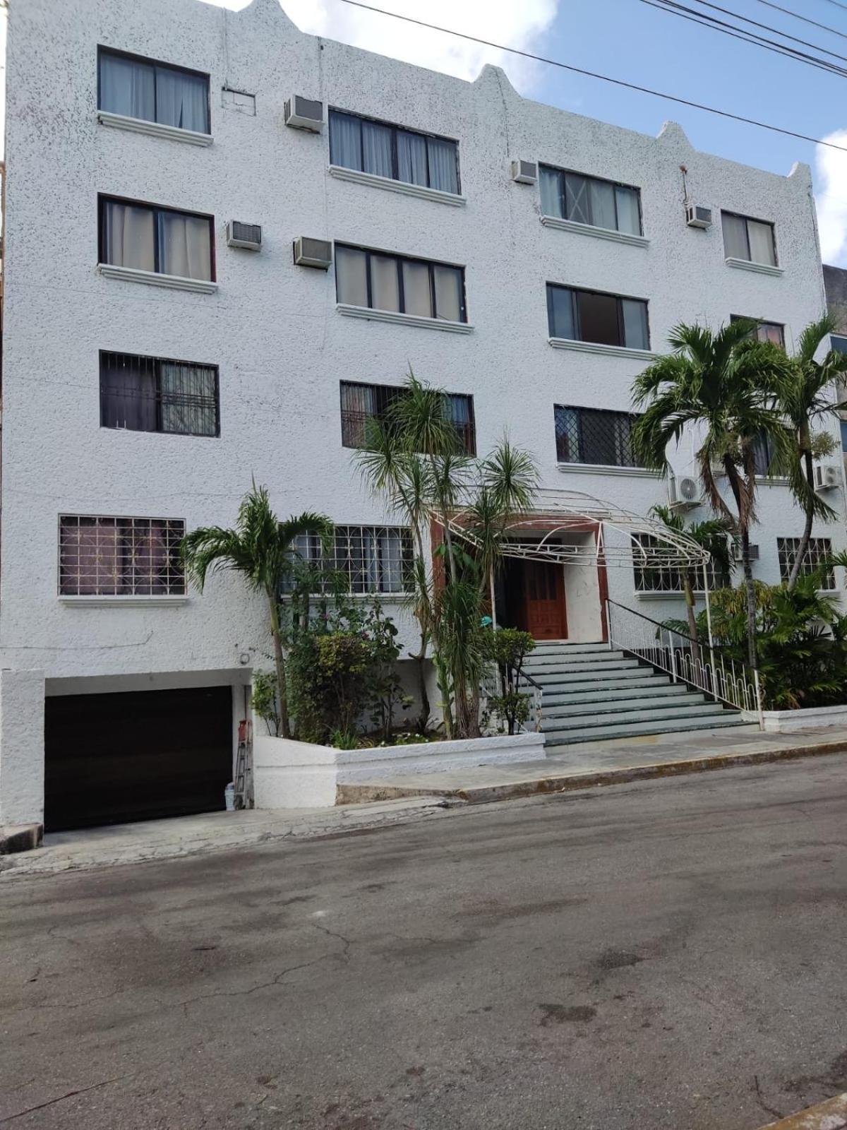 Apartamento Departamento Deli Cancún Exterior foto